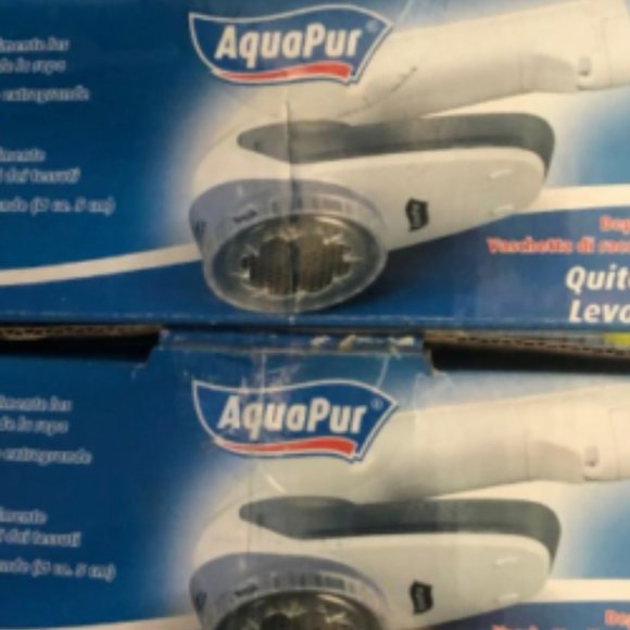 Aquapur Handheld lint remover - Picture 2 of 3